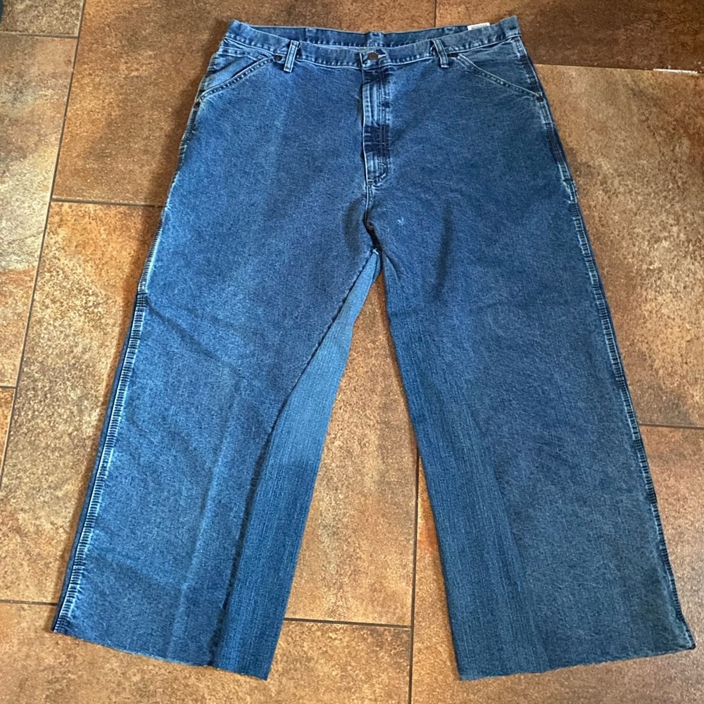 Super crazy baggy jeans